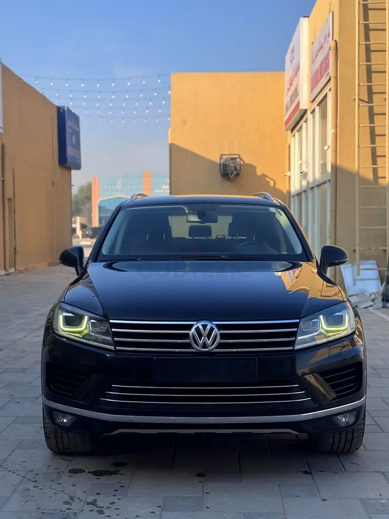 Volkswagen Touareg 3.6 AT (280 hp)