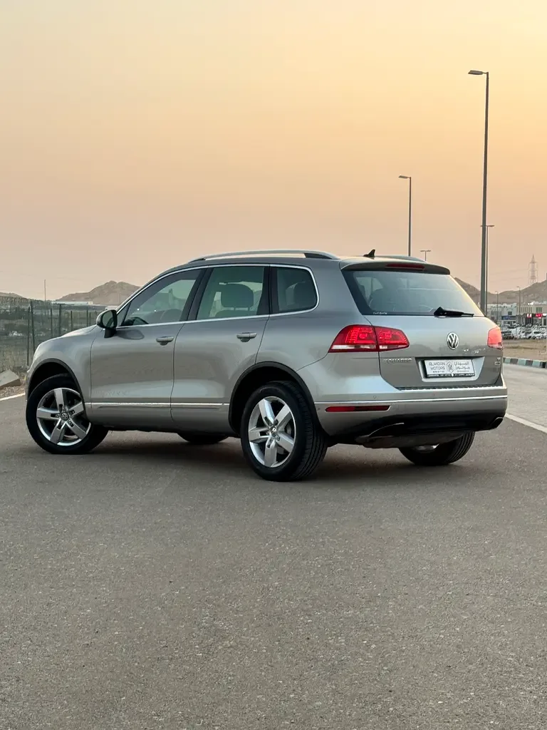 Volkswagen Touareg 3.6 AT (280 hp) - 2