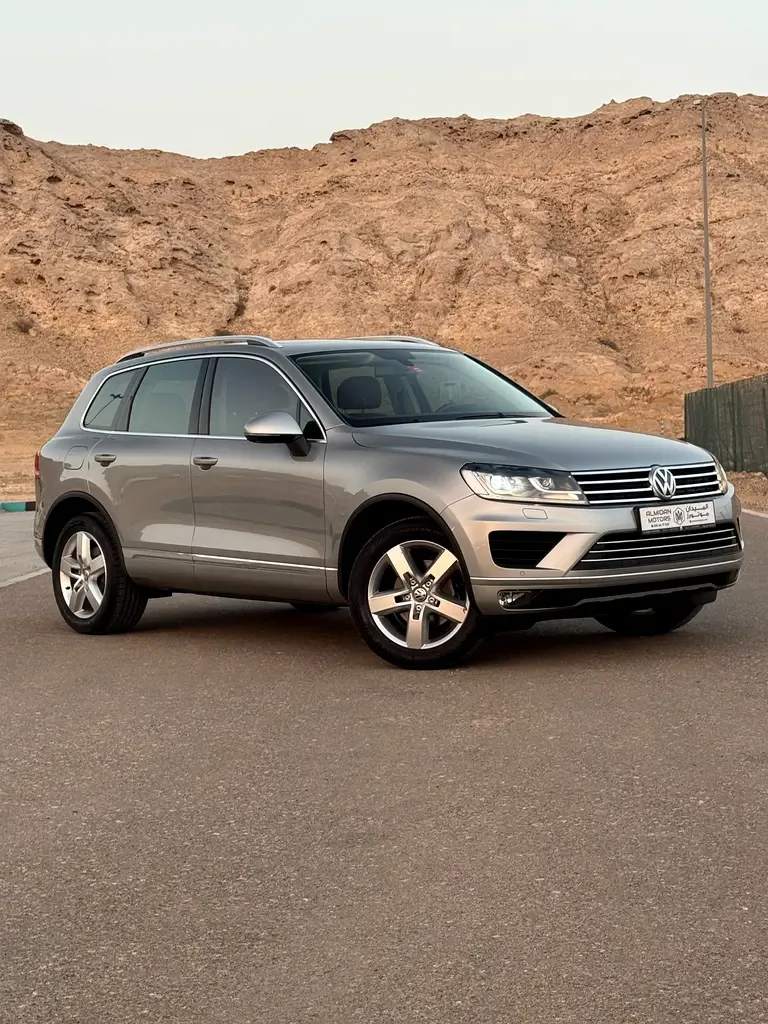 Volkswagen Touareg 3.6 AT (280 hp)