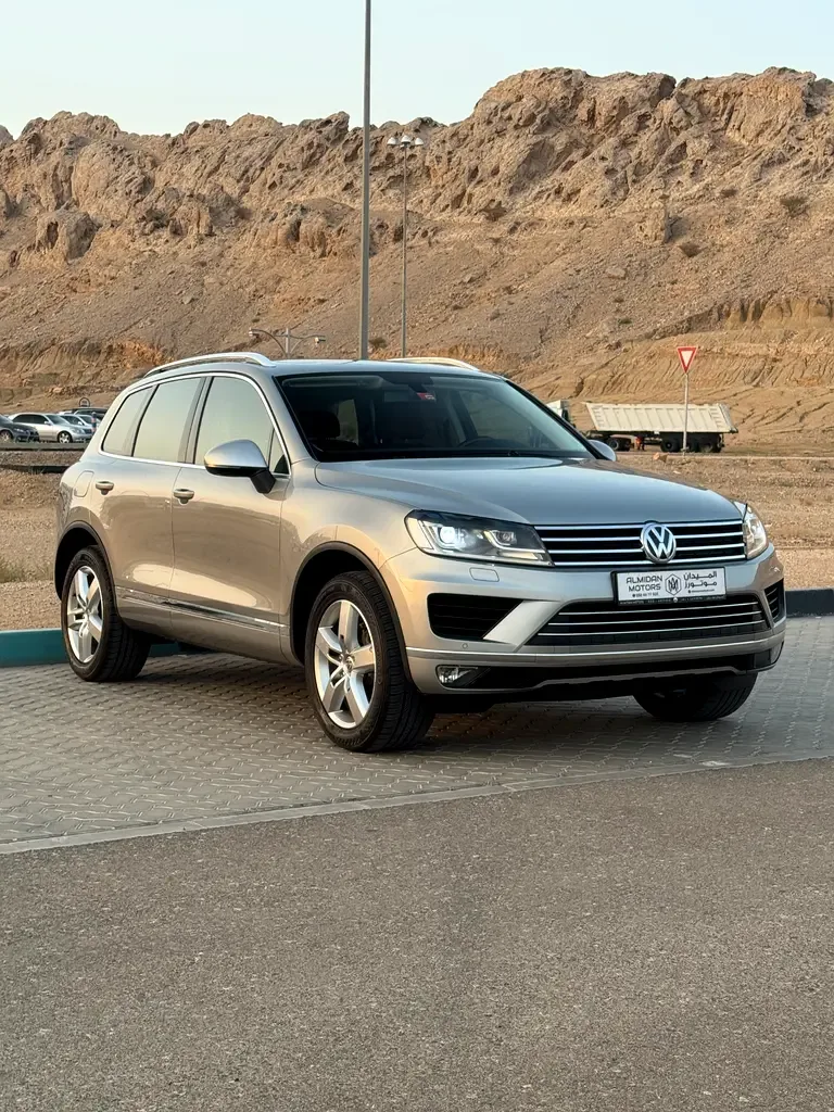 Volkswagen Touareg 3.6 AT (280 hp) - 4