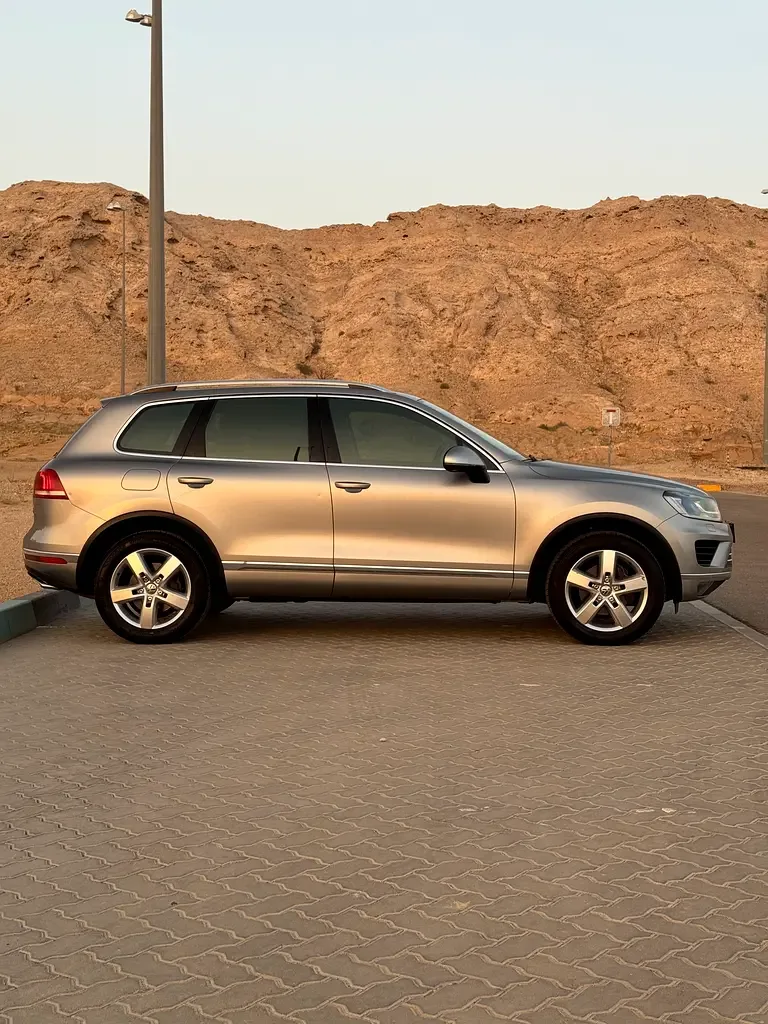 Volkswagen Touareg 3.6 AT (280 hp) - 5