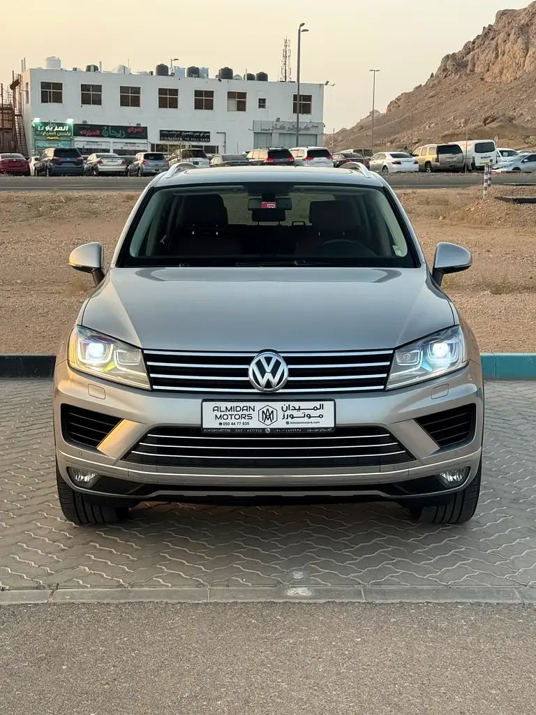 Volkswagen Touareg 3.6 AT (280 hp) - 3