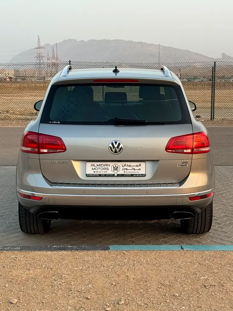 Volkswagen Touareg 3.6 AT (280 hp) - 7