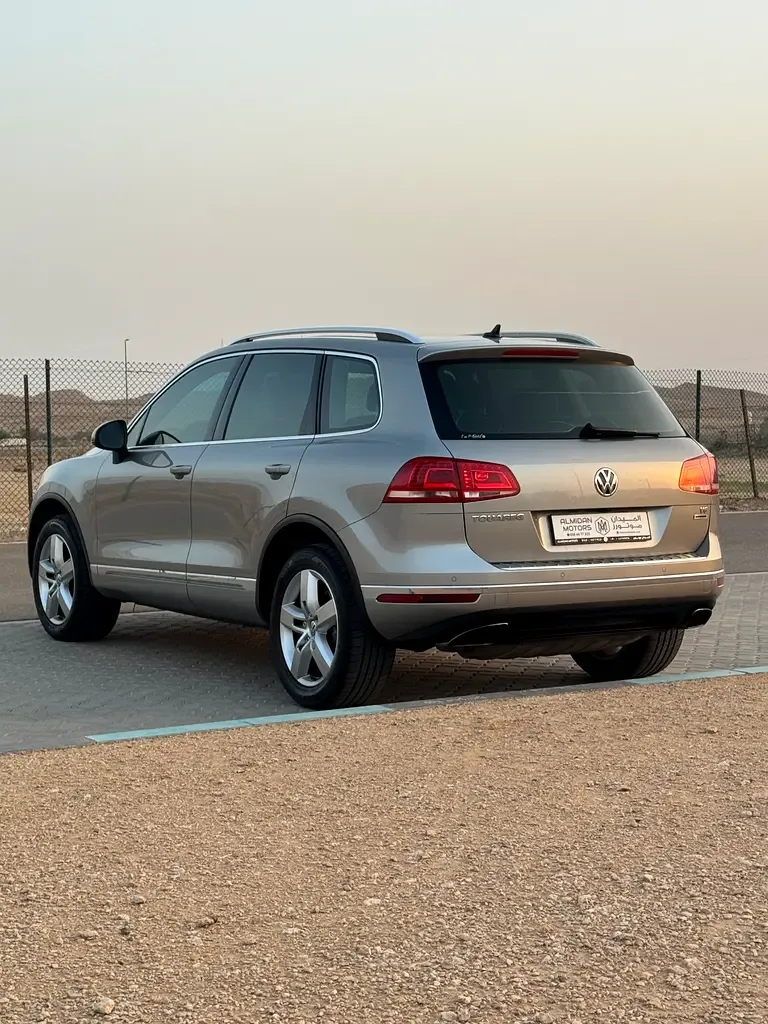 Volkswagen Touareg 3.6 AT (280 hp) - 8