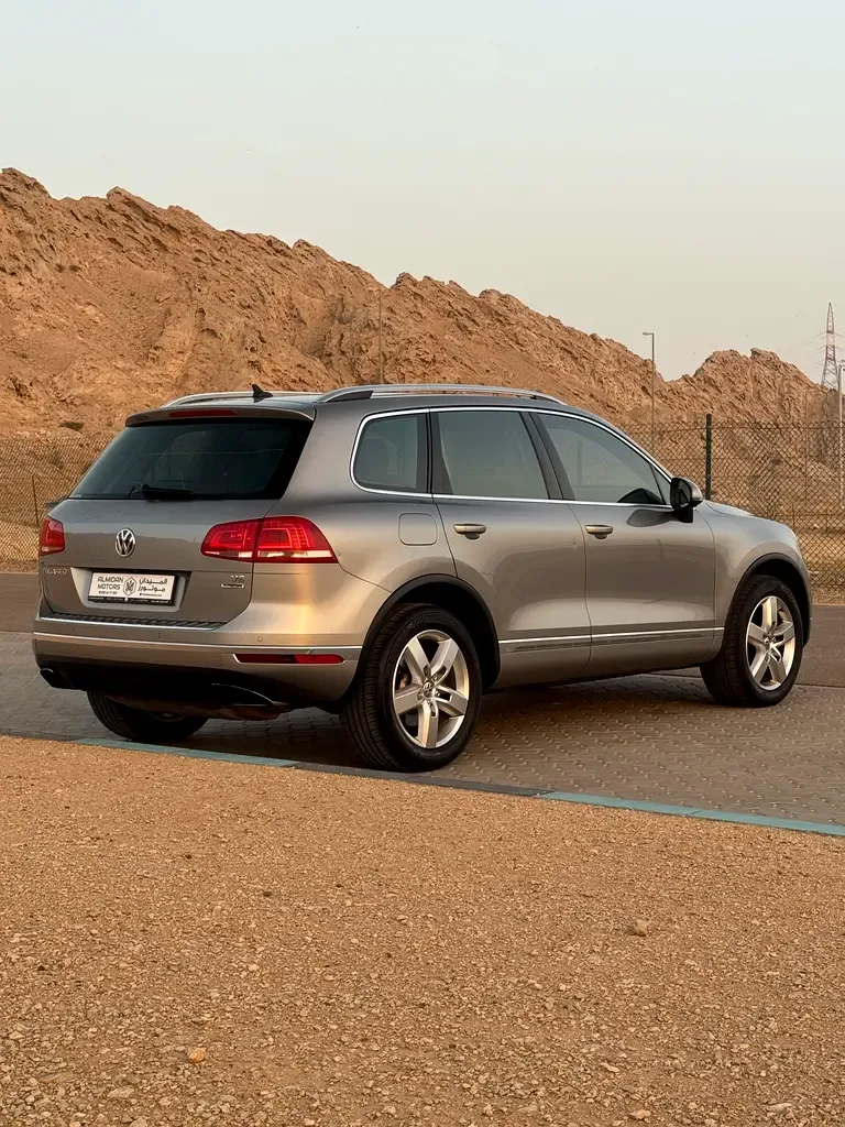 Volkswagen Touareg 3.6 AT (280 hp) - 6