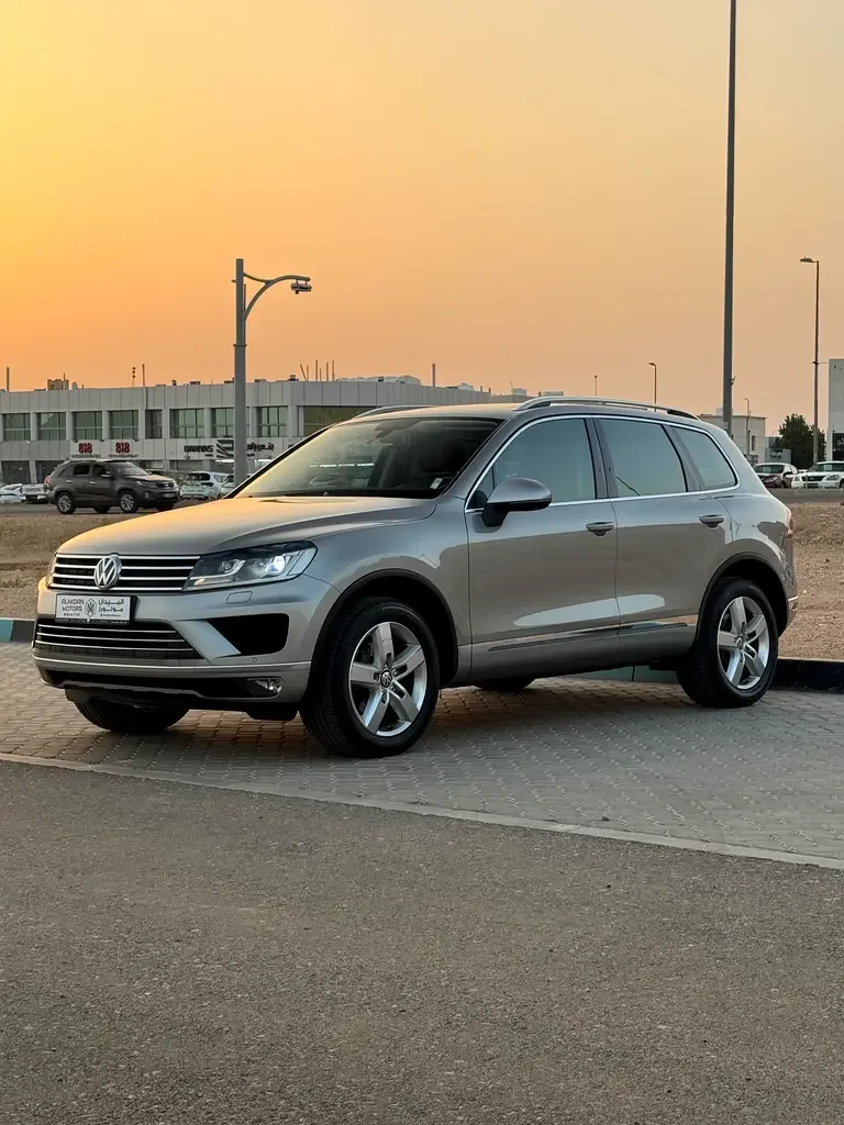 Volkswagen Touareg 3.6 AT (280 hp) - 10