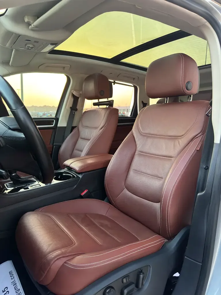 Volkswagen Touareg 3.6 AT (280 hp) - 11