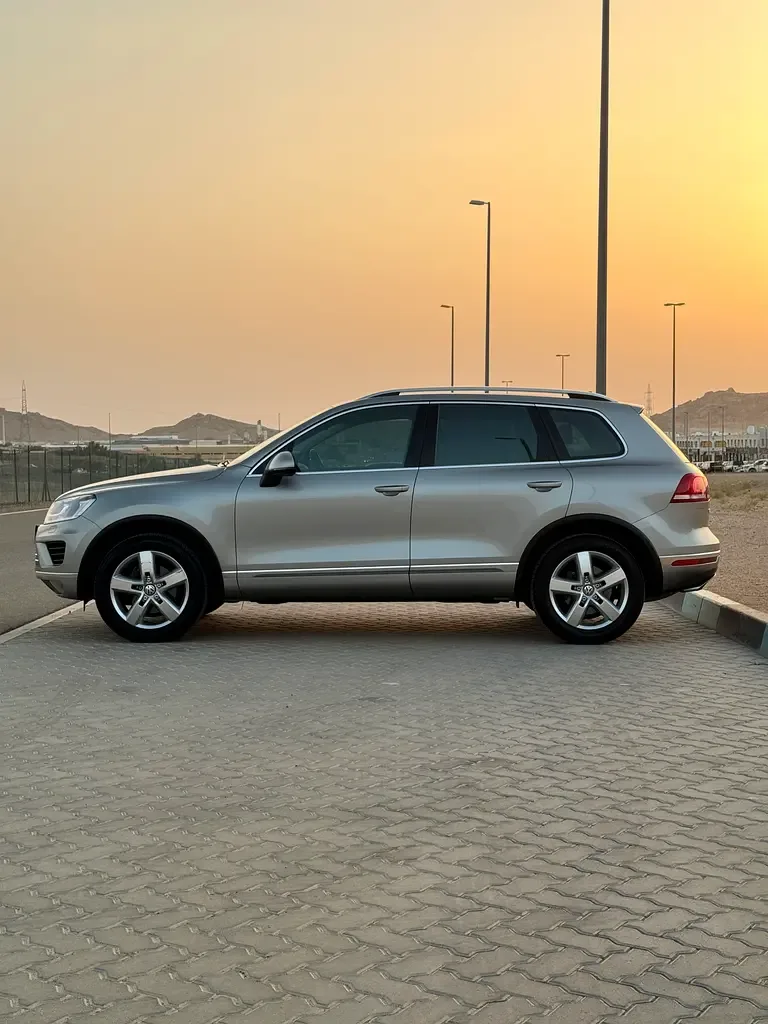 Volkswagen Touareg 3.6 AT (280 hp) - 9