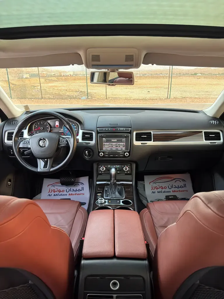 Volkswagen Touareg 3.6 AT (280 hp) - 13