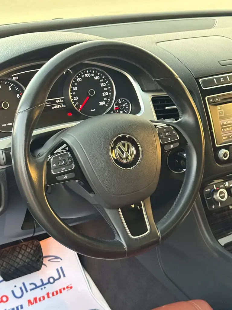 Volkswagen Touareg 3.6 AT (280 hp) - 16