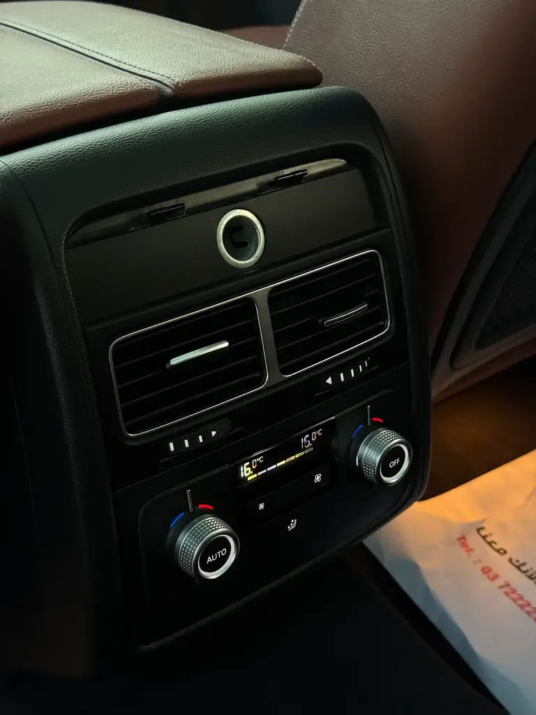 Volkswagen Touareg 3.6 AT (280 hp) - 17