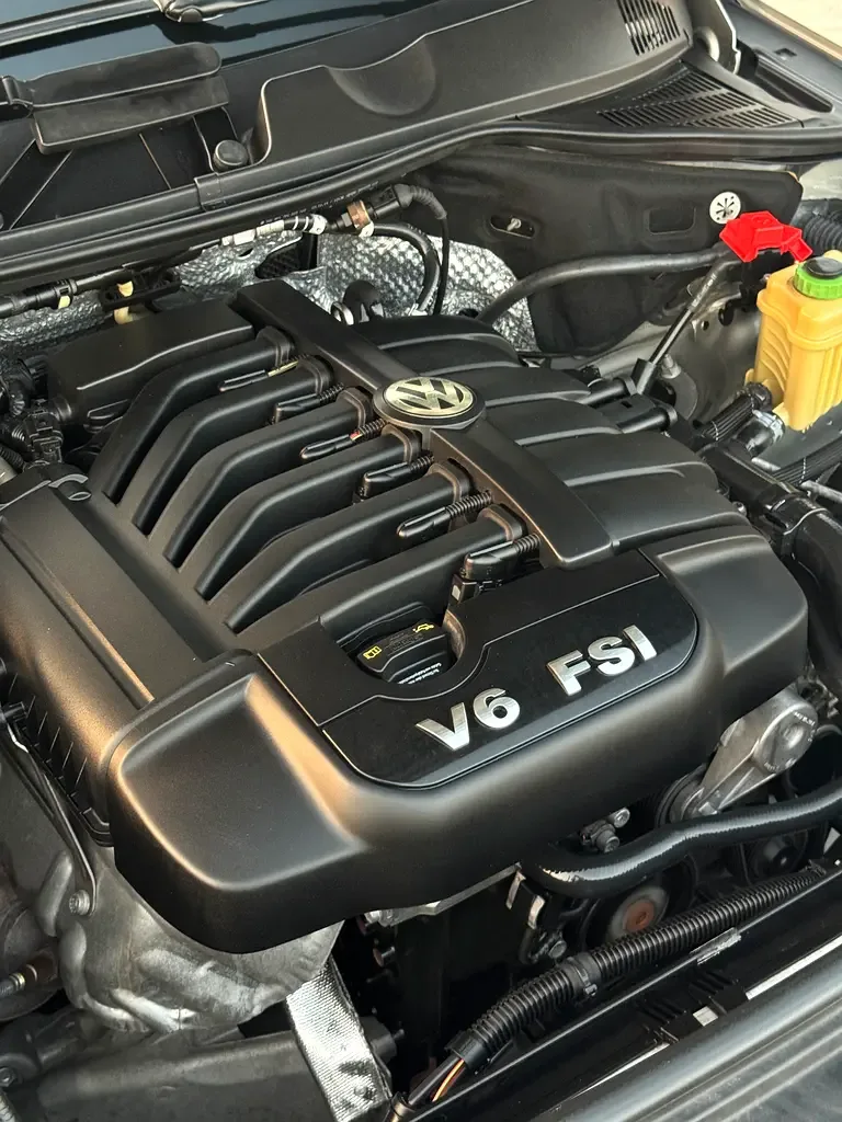 Volkswagen Touareg 3.6 AT (280 hp) - 18