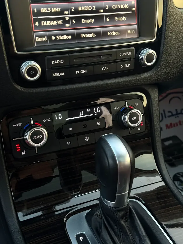 Volkswagen Touareg 3.6 AT (280 hp) - 15