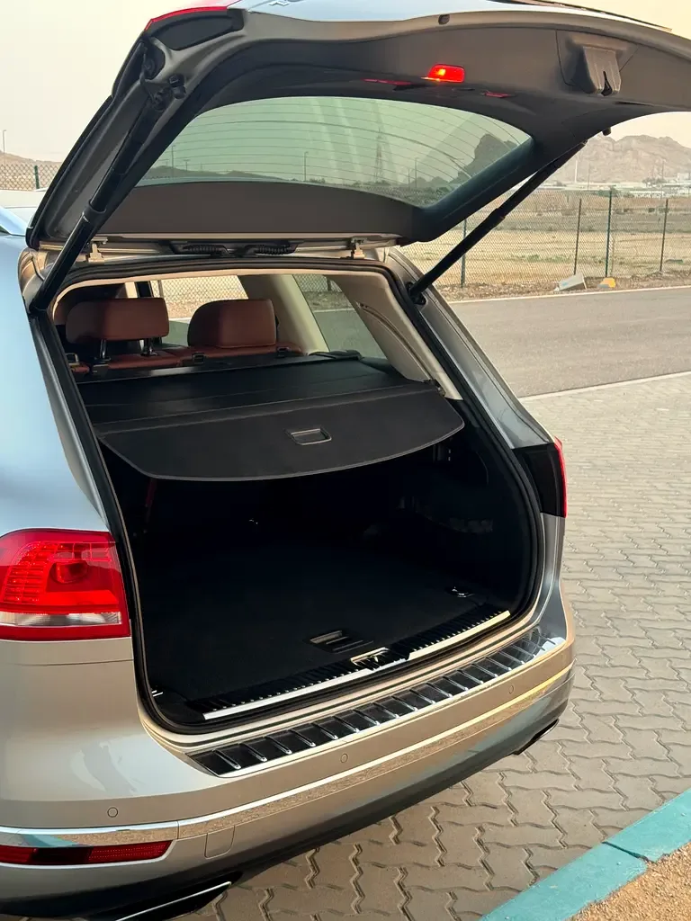 Volkswagen Touareg 3.6 AT (280 hp) - 19