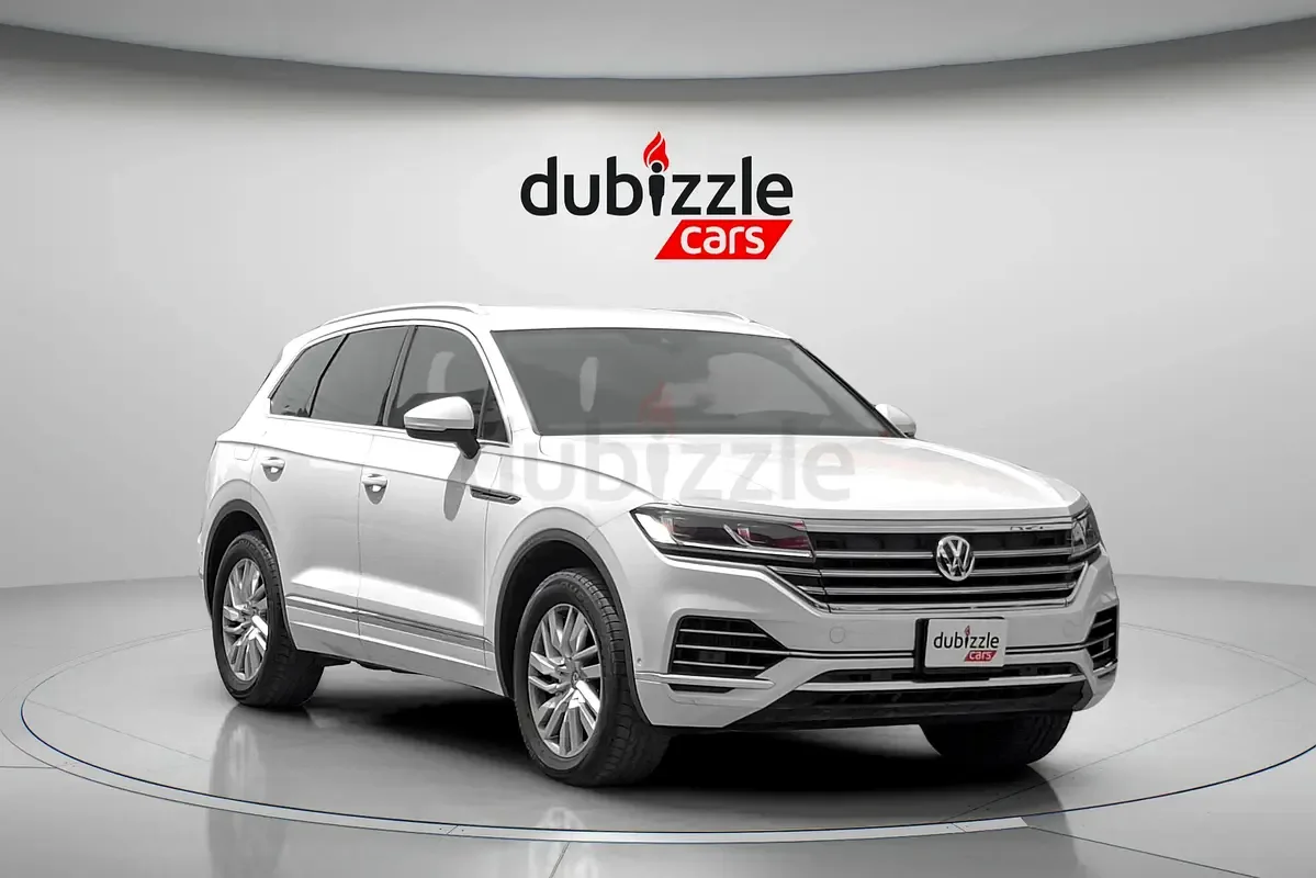 Volkswagen Touareg 3.6 AT (280 hp)