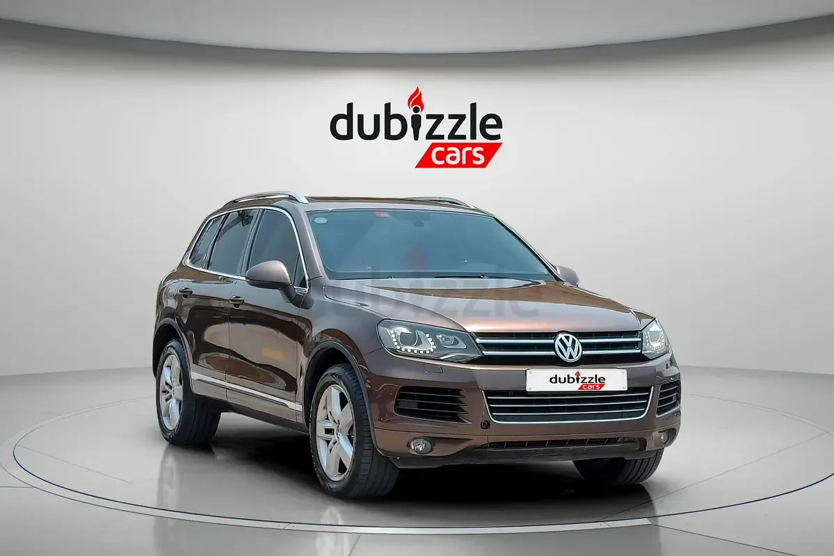 Volkswagen Touareg 3.6 AT (280 hp)