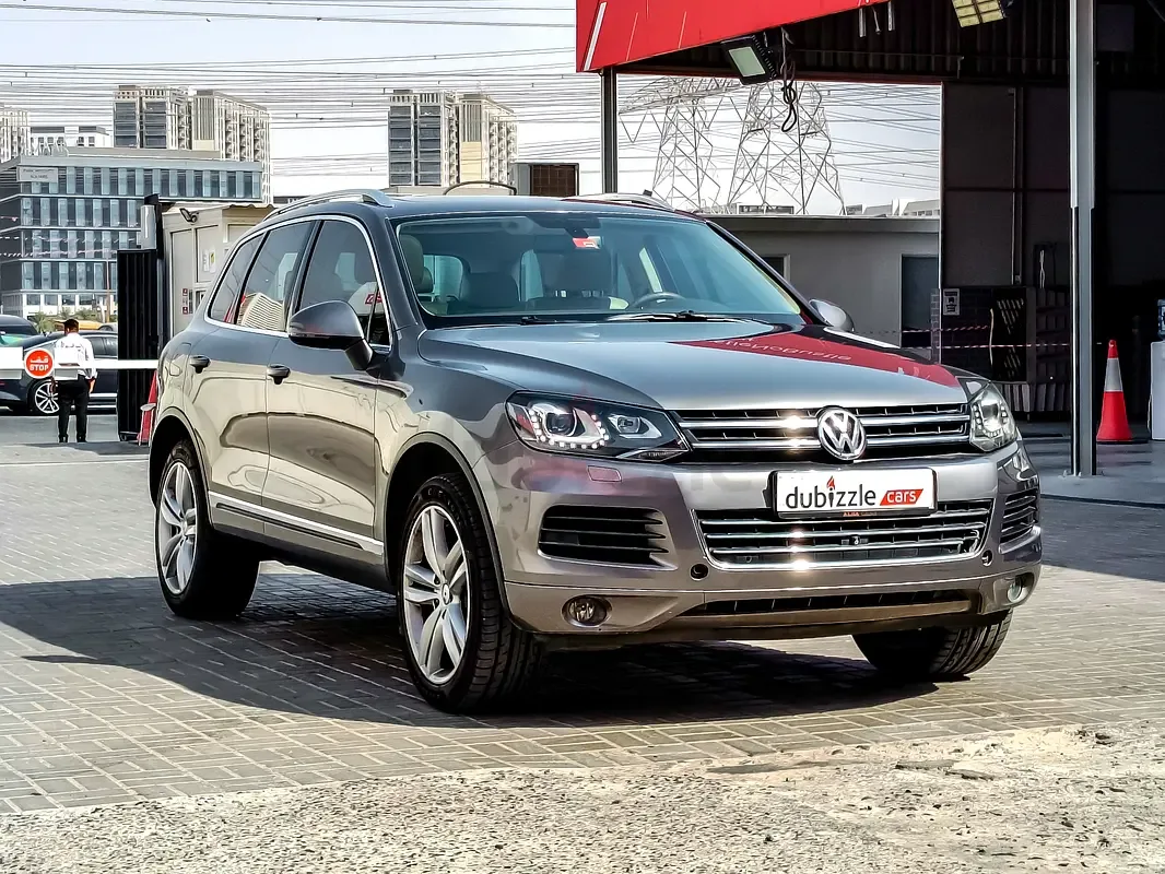 Volkswagen Touareg 3.6 AT (280 hp)