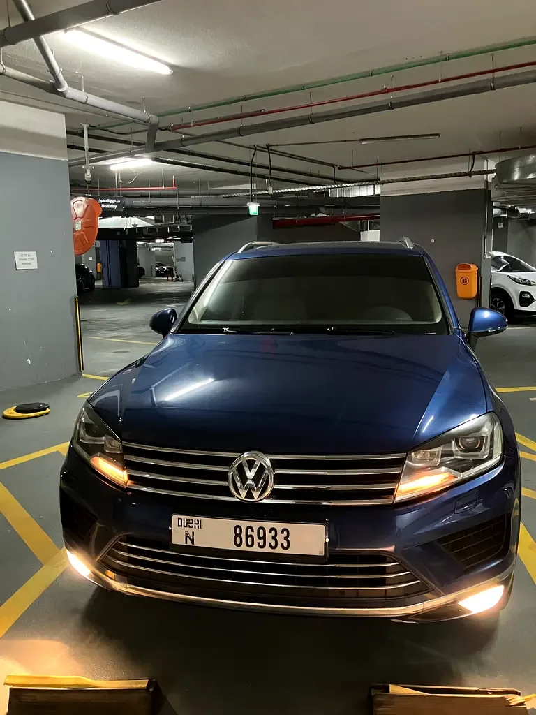 Volkswagen Touareg 3.6 AT (280 حصان) - 4