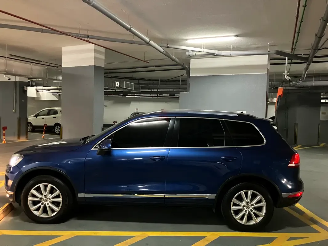 Volkswagen Touareg 3.6 AT (280 حصان) - 7