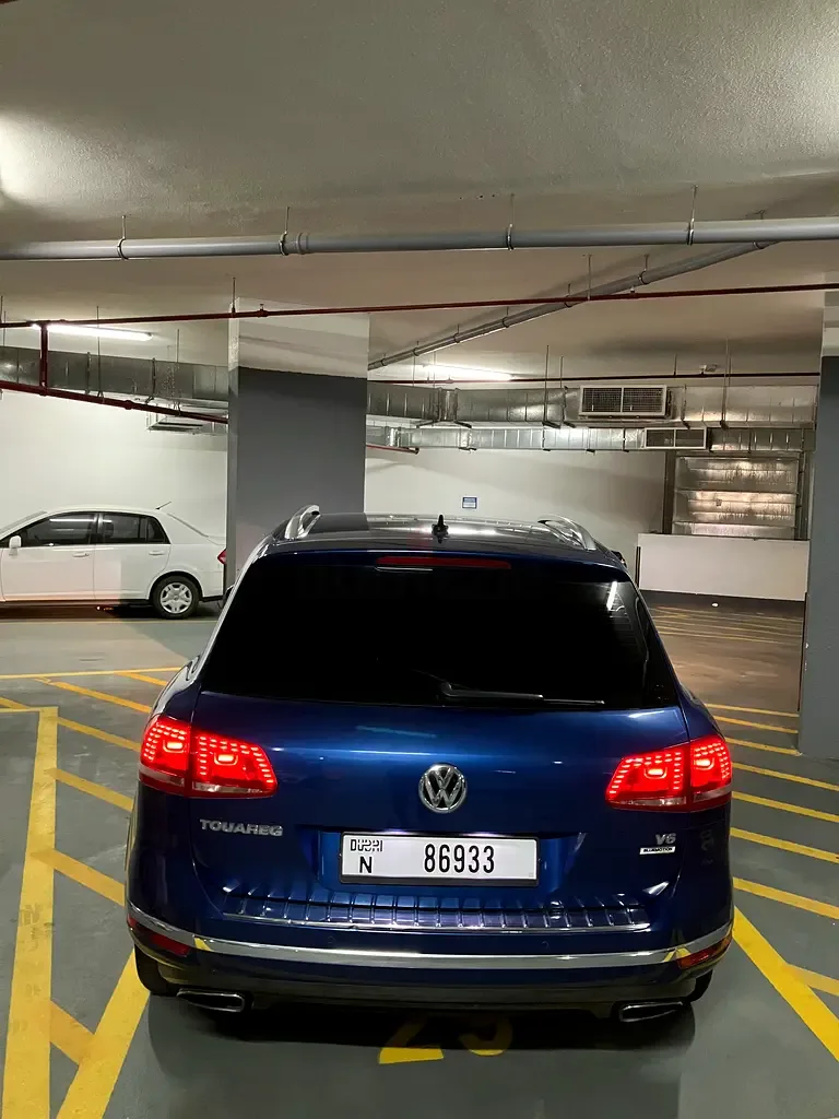 Volkswagen Touareg 3.6 AT (280 حصان) - 10