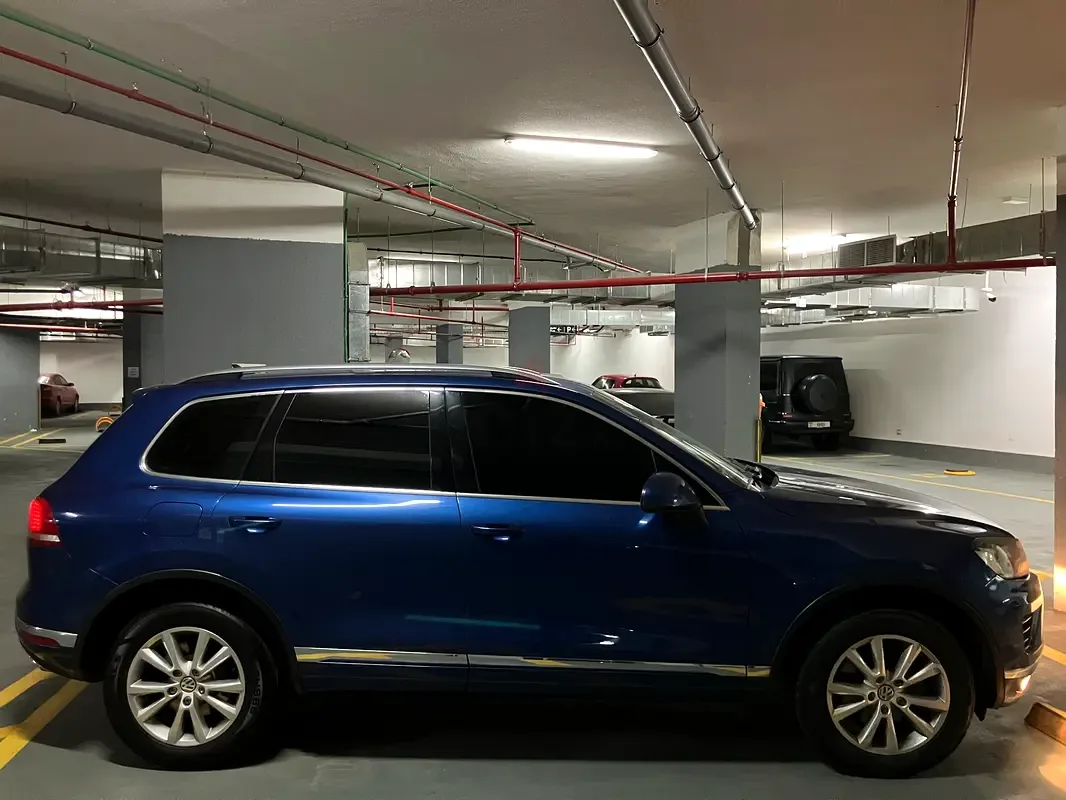 Volkswagen Touareg 3.6 AT (280 حصان) - 9