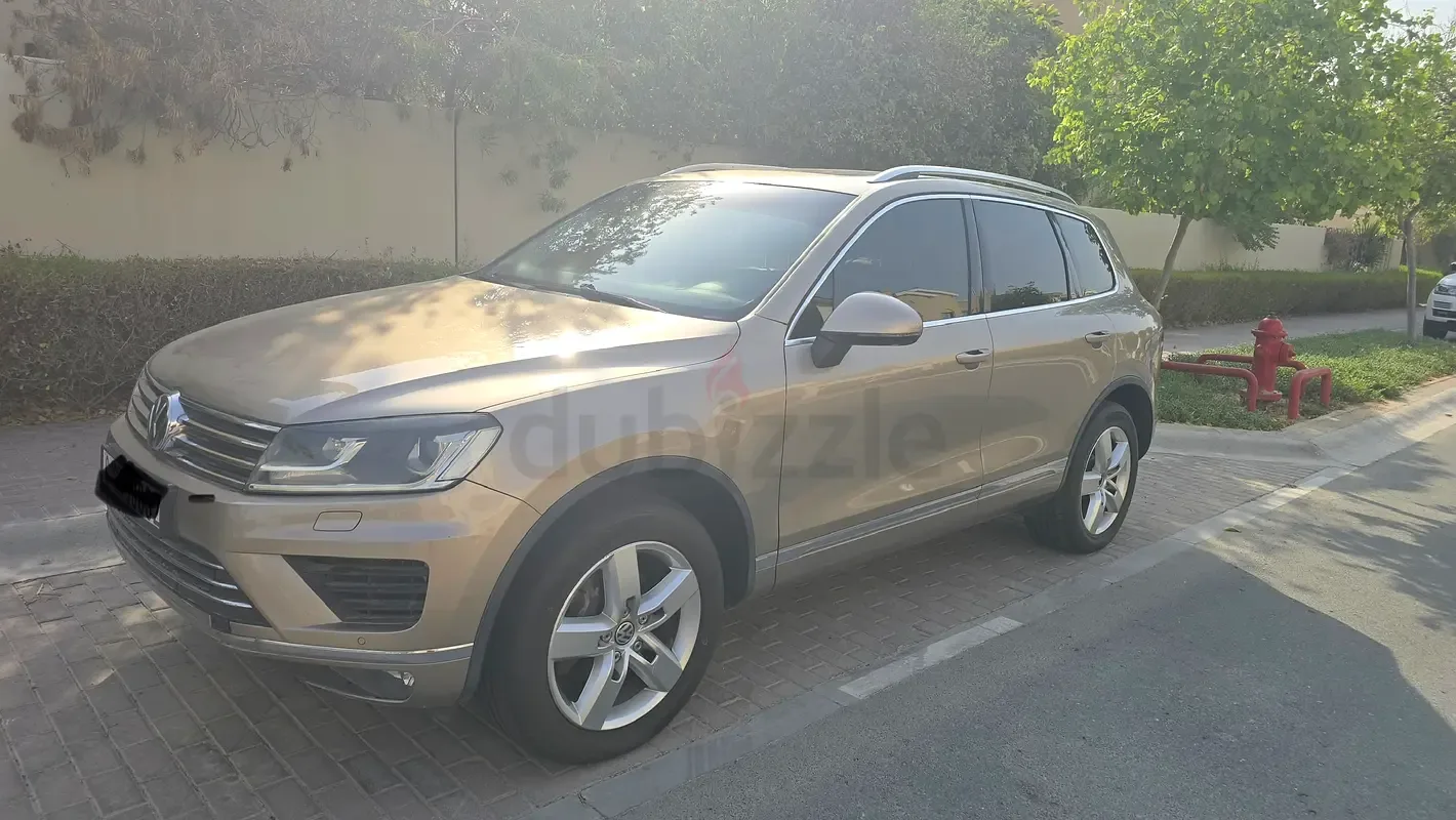 Volkswagen Touareg 3.6 AT (280 hp) - 2