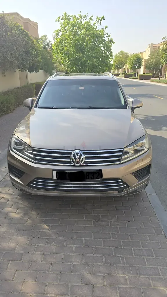 Volkswagen Touareg 3.6 AT (280 hp)