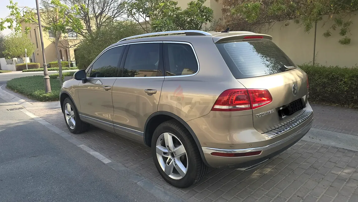Volkswagen Touareg 3.6 AT (280 hp) - 4