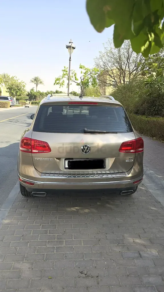 Volkswagen Touareg 3.6 AT (280 hp) - 5