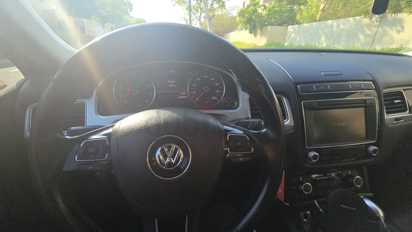 Volkswagen Touareg 3.6 AT (280 hp) - 6