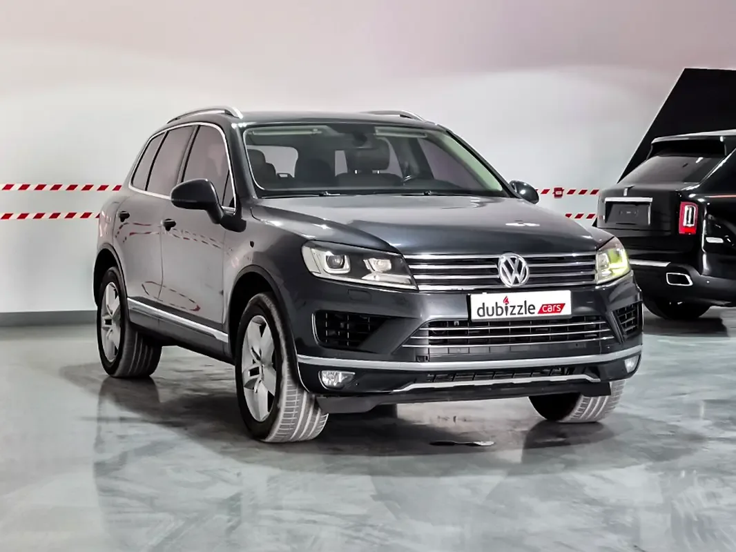 Volkswagen Touareg 3.6 AT (280 hp)
