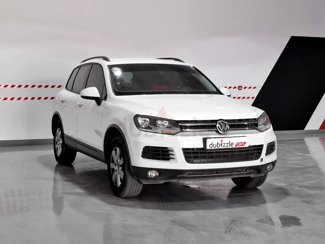 Volkswagen Touareg 3.6 AT (280 hp)
