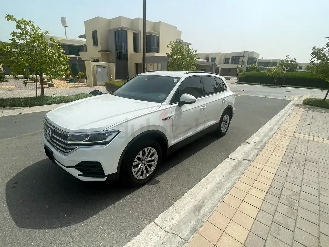 Volkswagen Touareg 3.6 AT (280 hp)
