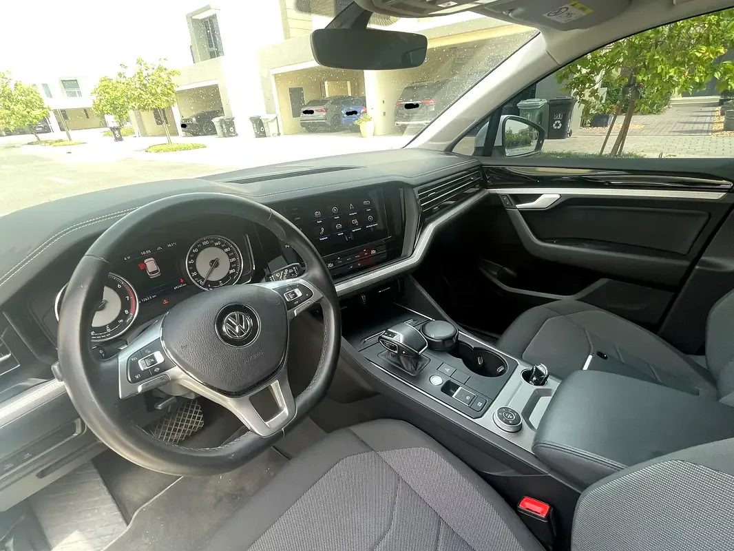 Volkswagen Touareg 3.6 AT (280 حصان) - 5