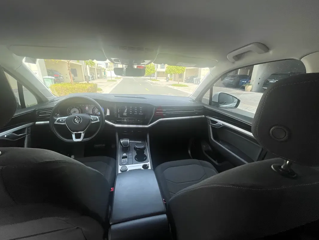 Volkswagen Touareg 3.6 AT (280 حصان) - 6