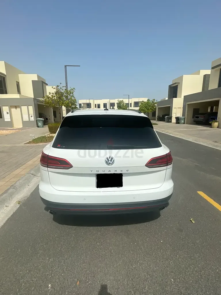 Volkswagen Touareg 3.6 AT (280 حصان) - 4