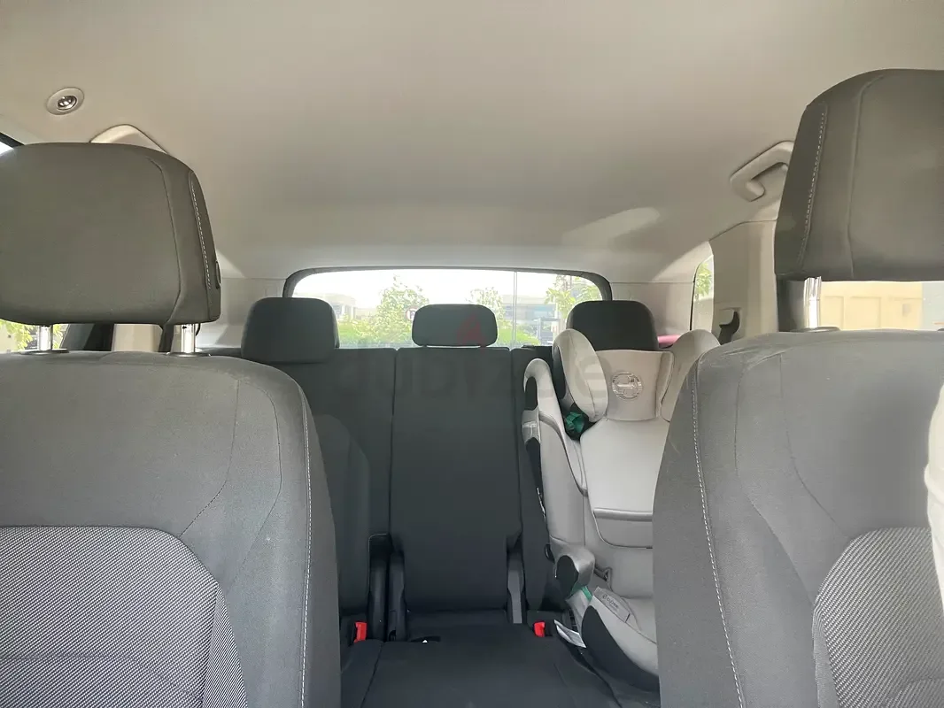 Volkswagen Touareg 3.6 AT (280 حصان) - 8