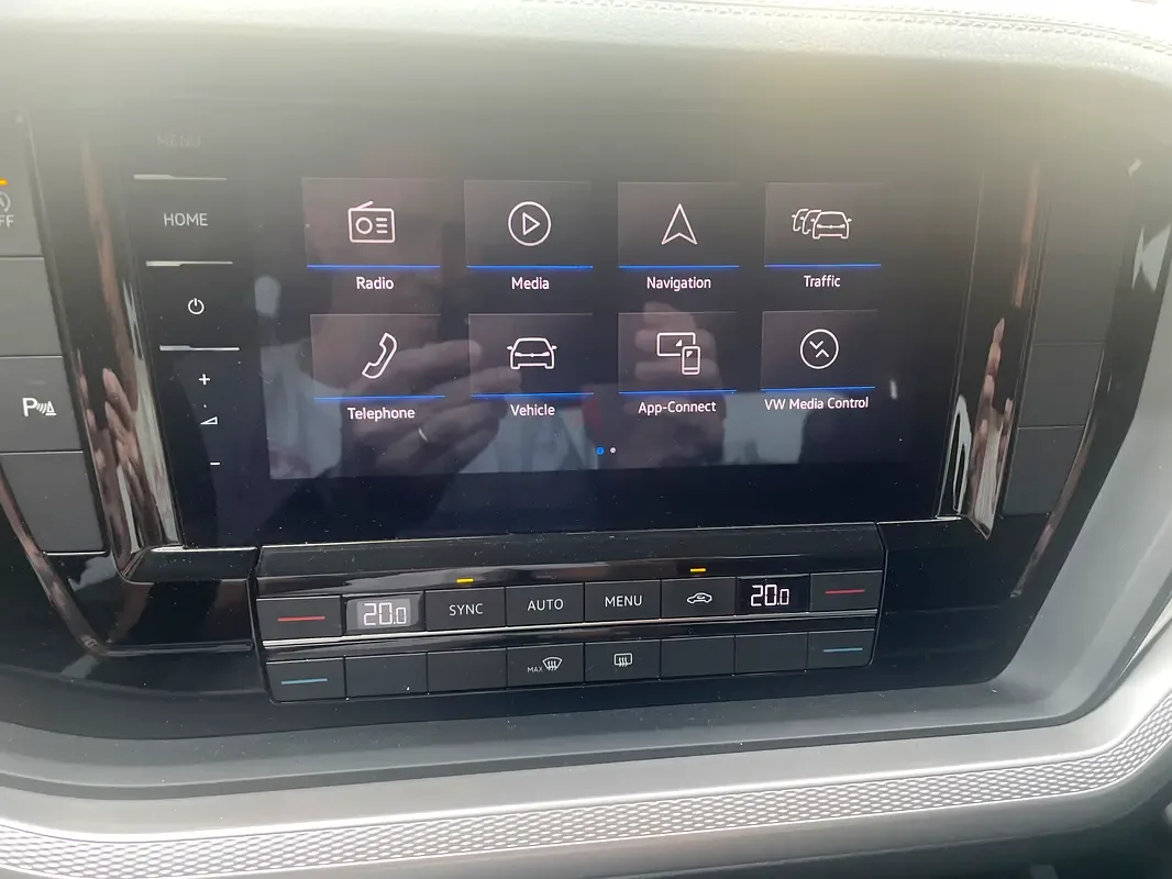 Volkswagen Touareg 3.6 AT (280 حصان) - 11