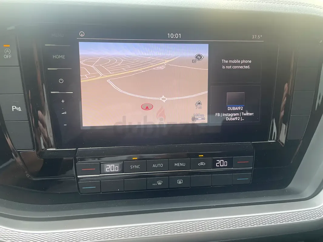 Volkswagen Touareg 3.6 AT (280 حصان) - 10