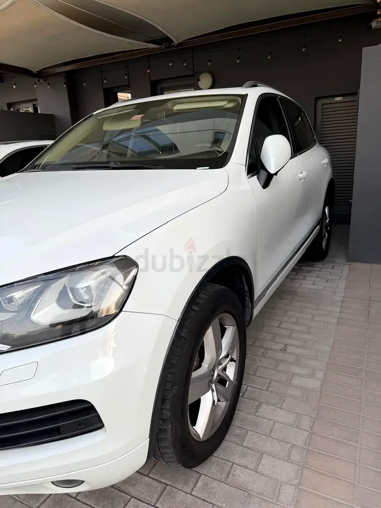 Volkswagen Touareg 3.6 AT (280 hp) - 3