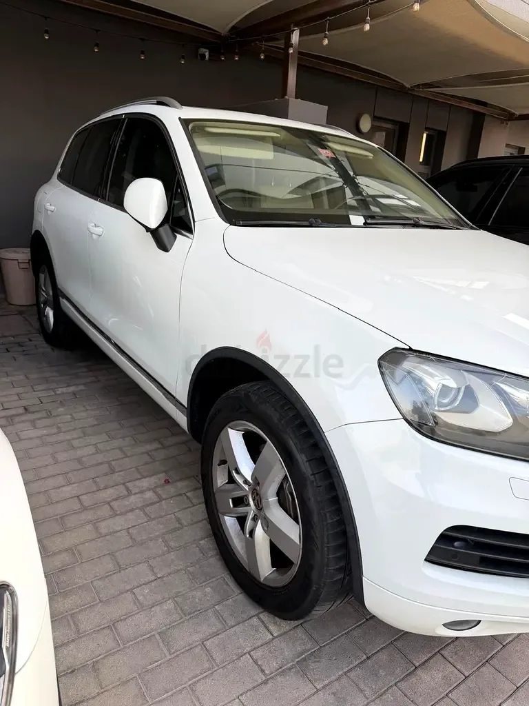 Volkswagen Touareg 3.6 AT (280 hp) - 2