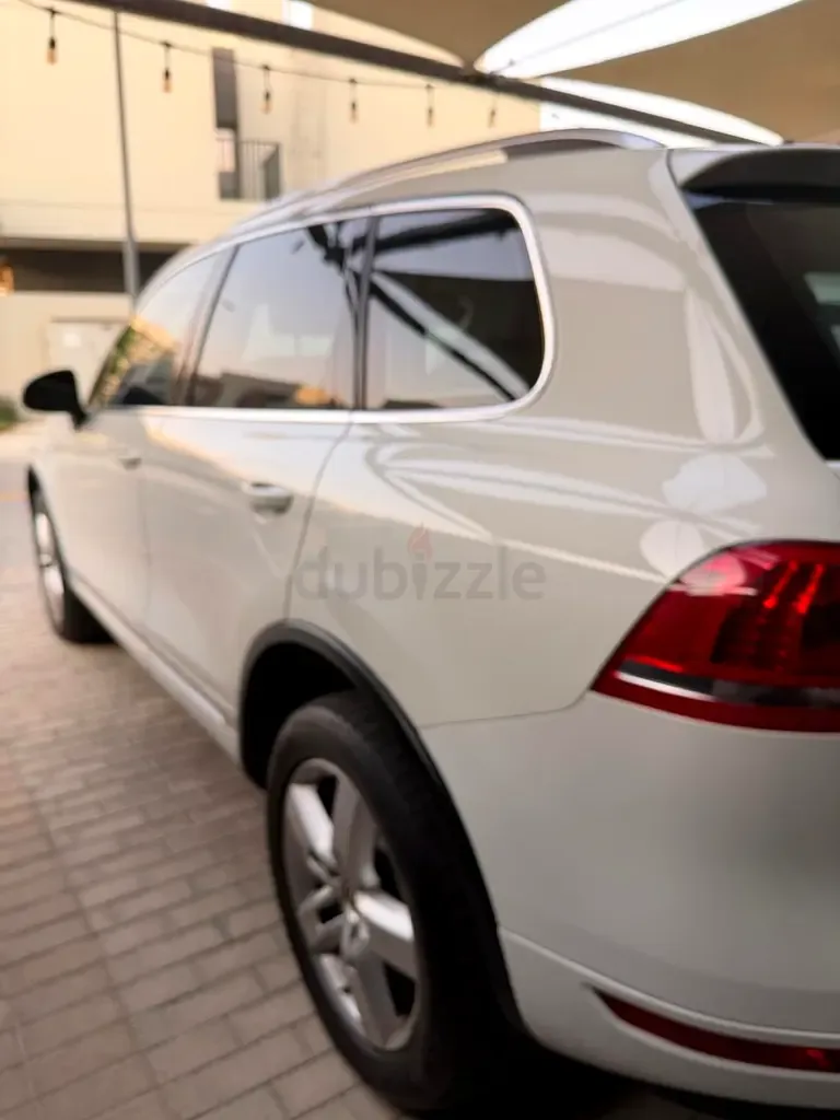Volkswagen Touareg 3.6 AT (280 hp) - 5
