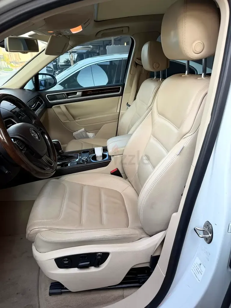 Volkswagen Touareg 3.6 AT (280 hp) - 6