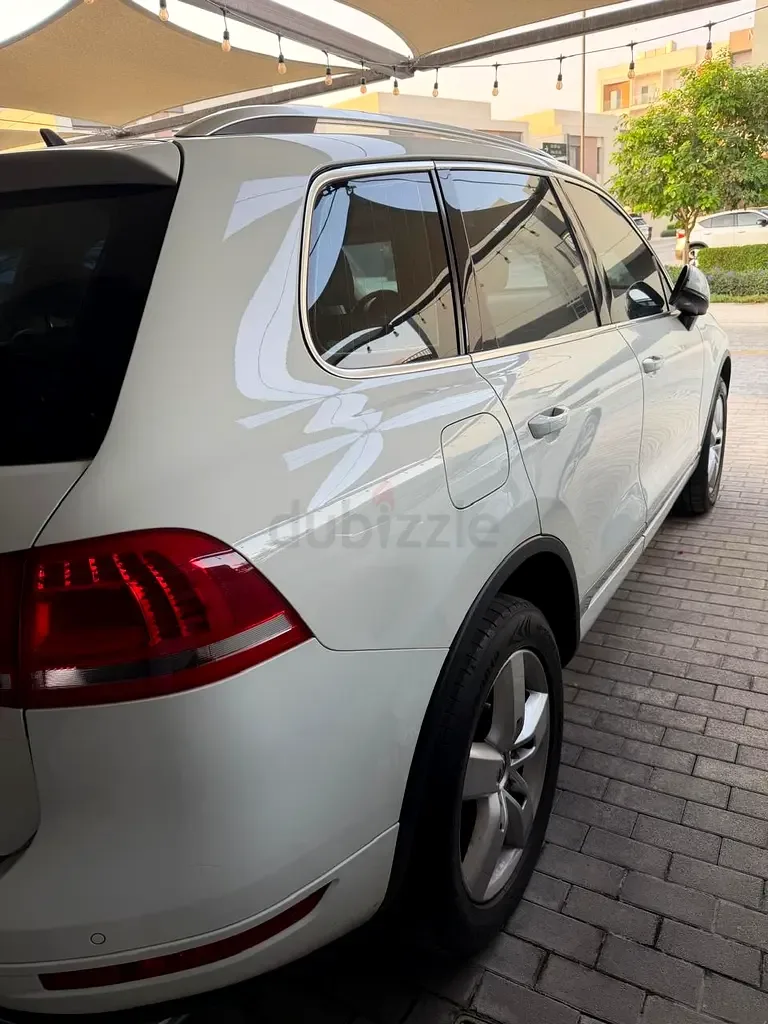 Volkswagen Touareg 3.6 AT (280 hp) - 4