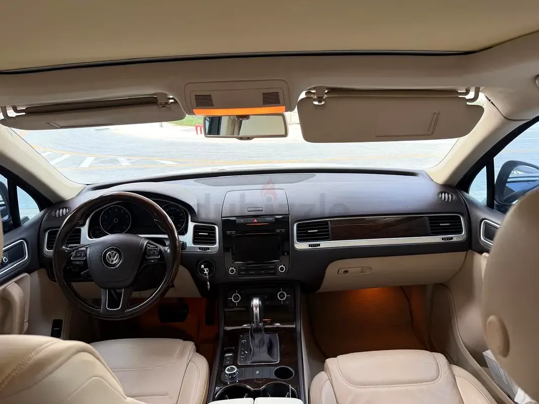 Volkswagen Touareg 3.6 AT (280 hp) - 8