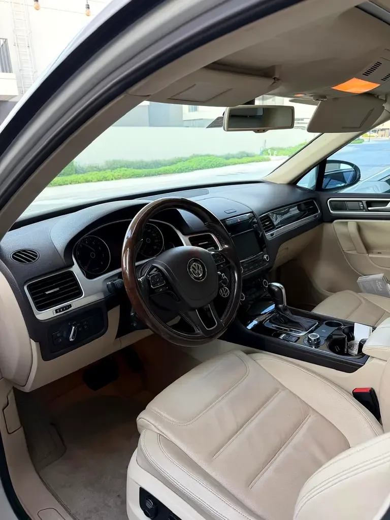 Volkswagen Touareg 3.6 AT (280 hp) - 7