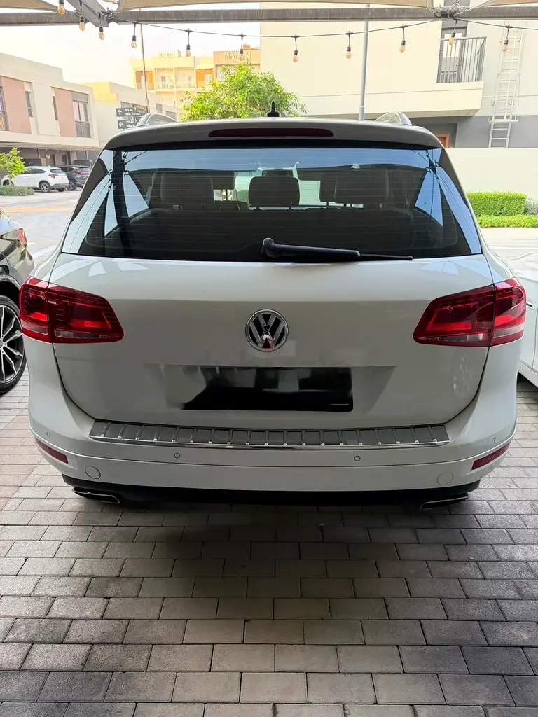Volkswagen Touareg 3.6 AT (280 hp) - 10