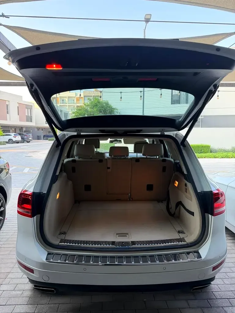 Volkswagen Touareg 3.6 AT (280 hp) - 9