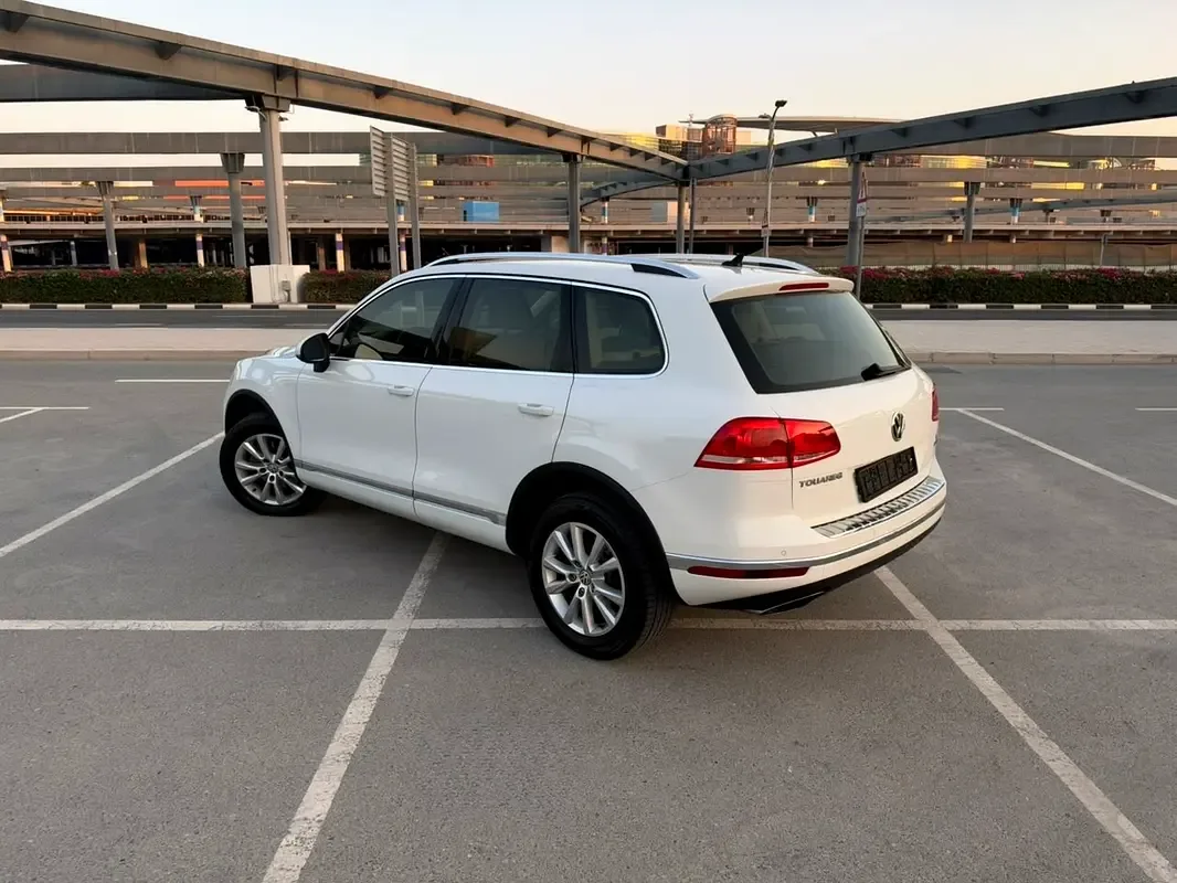 Volkswagen Touareg 3.6 AT (280 hp) - 2