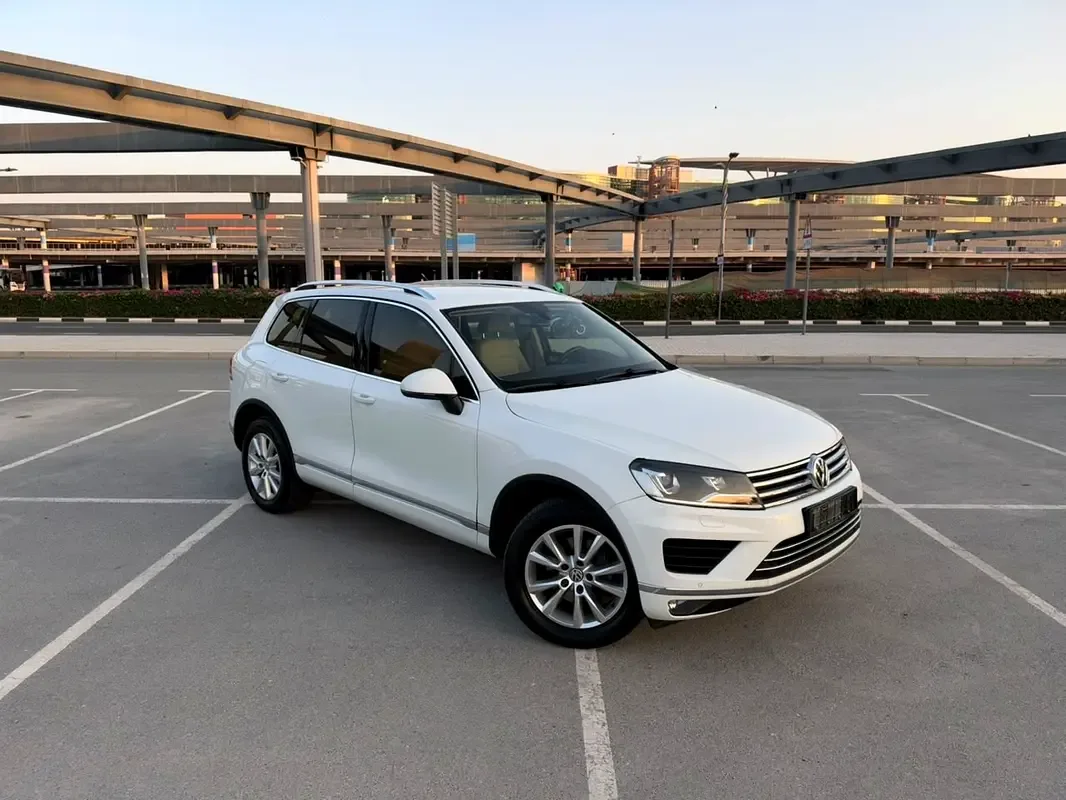 Volkswagen Touareg 3.6 AT (280 hp)